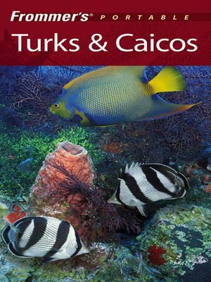 cover image of Frommer's Portable Turks & Caicos